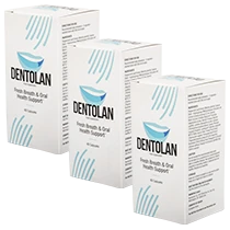 Dentolan: Pack Estándar para 3 meses, mejora digestiva
