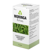 Paquete Básico de Moringa Actives: inicia tu viaje de adelgazamiento.