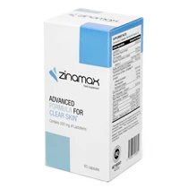 Pack Básico Zinamax: un envase para combatir el acné y mejorar la piel.