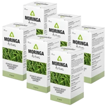 Paquete Óptimo de Moringa Actives para una transformación completa y adelgazamiento.