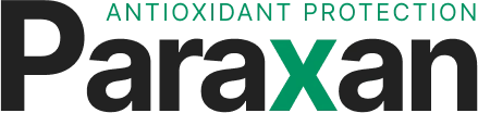 Logotipo de Paraxan: Suplemento antiparasitario natural para tu bienestar.