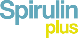 Logotipo Spirulin Plus