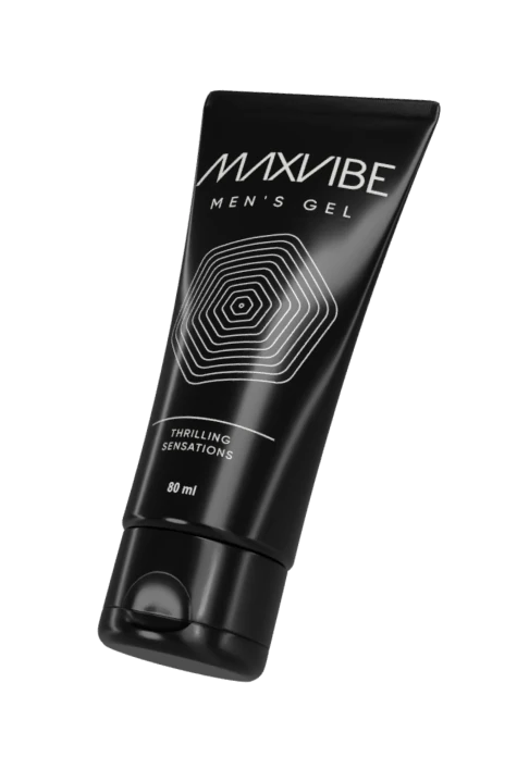 MaxVibe: Suplemento para Salud, Erección y Vitalidad Masculina
