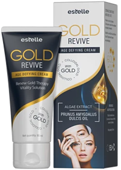 GoldRevive Suero Antiedad: Rejuvenece y alisa arrugas