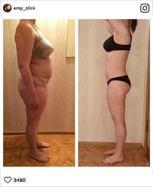 Cristina, madre, recupera su figura post-embarazo de forma natural con Slimmatica.
